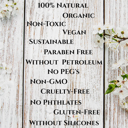 -Eyeshadow - 100% Natural and Certified Organic - Non-Toxic, Vegan and Cruelty Free (Sterling)