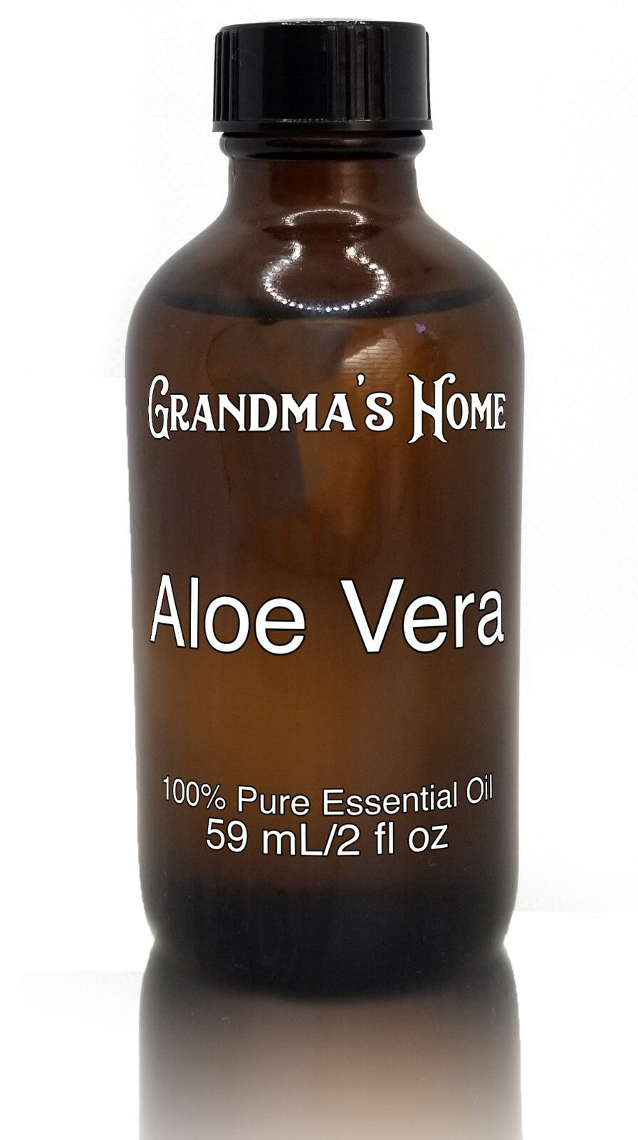 Aloe Vera Oil - 100% Pure and Natural - Sunburn Relief- Hydrating Skin Treatment- 