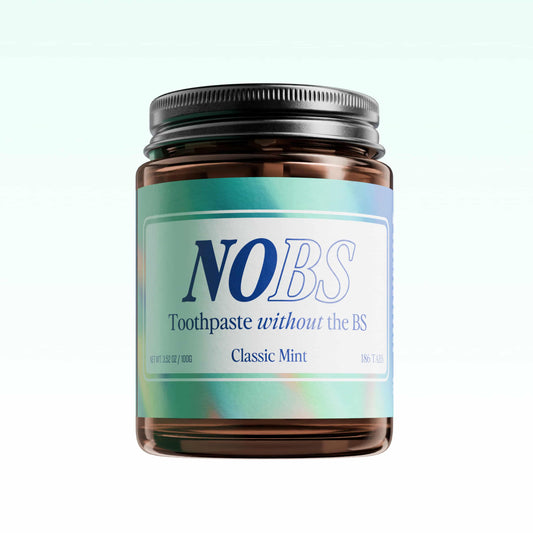 Toothpaste Tablets -Best for Traveling-