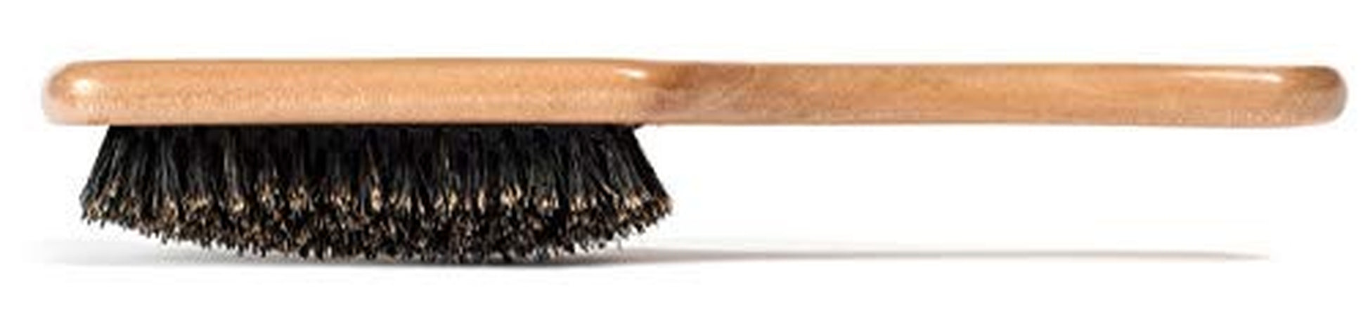 Grannaturals Boar Bristle Smoothing Hair Brush for Women and Men - Medium/Soft